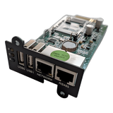 TARJETA DE ADMINISTRACIÓN REMOTA, PARA UPS SERIE RT3P DE LINKEPRO LINKEDPRO BY EPCOM LPSNMP3P
