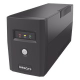 UPS 600VA/360 W LÍNEA INTERACTIVA LINKEDPRO BY EPCOM LP600L