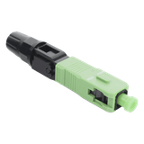 CONECTOR DE FIBRA ÓPTICA PRE-PULIDO RE-TERMINABLE MONOMODO SC/APC 900UM LINKEDPRO BY EPCOM LPSMSCAPC10