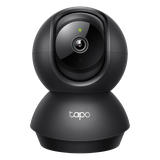 CÁMARA PTZ WI-FI HOGAR TP-LINK TAPO-C201