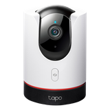 CÁMARA DE SEGURIDAD WI-FI PAN/TILT AI TP-LINK TAPO-C225