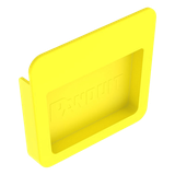 TAPA FINAL PARA CANALETAS FIBERRUNNER™ 4X4 PANDUIT FREC4X4LYL