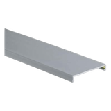 TAPA PARA CANALETA RANURADA PANDUIT C.75LG6