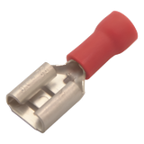 TERMINAL TIPO HEMBRA AISLADA 0.250 EPCOM POWERLINE AE51231