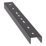 SOPORTE TIPO TRAPECIO PARA CHAROLA WIRE BASKET PANDUIT PWBTB12BL