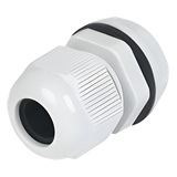 CONECTOR PLÁSTICO TIPO GLÁNDULA PARA CABLE DE 5 A 10 MM DE DIÁMETRO TXPRO TXG-PG-11