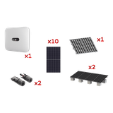 KIT SOLAR INTERCONEXIÓN HUAWEI FUSIONSOLAR SUN20006KTKIT
