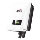 INVERSOR PARA INTERCONEXIÓN A CFE DE 10 KW CON SALIDA DE 220 VCA AFORE HNS10000TL