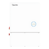 INVERSOR HIBRIDO INTERACTIVO PARA INTERCONEXIÓN A LA RED ELÉCTRICA DE CFE DE 6 KW CON SALIDA DE 220 VCA HOYMILES HYS6.0LVUSG1