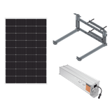 KIT SOLAR PARA ALIMENTAR HASTA 30W EPCOM INDUSTRIAL KIT-EPIM-FVB