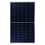 MÓDULO SOLAR BIFACIAL DOBLE VIDRIO LEAPTON LP182*210M66NB630W