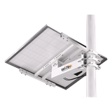 SOPORTE/MONTAJE PARA PANEL SOLAR WI-BRKP133 PARA POSTES WI-TEK WIBRKP133