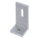 SOPORTE L PARA MONTAJES DE PANELES SOLARES SYSCOM EPLLF201