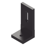 SOPORTE L PARA MONTAJES DE PANELES SOLARES SYSCOM EPLLF101B