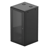 GABINETE DE PARED 24U DE 635 MM DE PROFUNDIDAD LINKEDPRO SR-19-24-GN3G