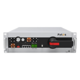 UNIDAD DE CONTROL DE BATERÍA BCU PARA BATERÍA HV48100BMU 200-870 VCC PYTES HV48100BCU