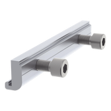 CONECTOR DE EMPALME PARA RIEL 3 Y 7 EPCOM POWERLINE EPL-SCG201-R