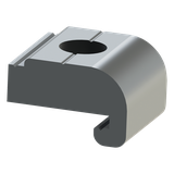 TUERCA PARA TORNILLO EN RIEL 3 Y 7 EPCOM POWERLINE EPLG222