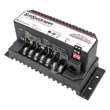 CONTROLADOR DE CARGA Y DESCARGA CON DETECCIÓN DE PUNTO DE MÁXIMA POTENCIA MORNINGSTAR SS-MPPT-15L