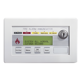 ANUNCIADOR REMOTO DE INCENDIO CON LCD RETROILUMINADO DE 80 CARACTERES NOTIFIER FDU-80