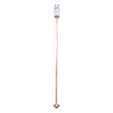 ELECTRODO PUESTA A TIERRA 20A LINKEDPRO BY EPCOM LP-GROUNDV