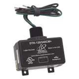 DISPOSITIVO DE PROTECCIÓN CONTRA SOBRETENSIONES DE FASE DIVIDIDA DE 120/240 VCA DITEK DTK-120/240CM