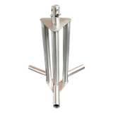 ELECTRODO ACERO INOXIDABLE LINKEDPRO BY EPCOM LP-EINX