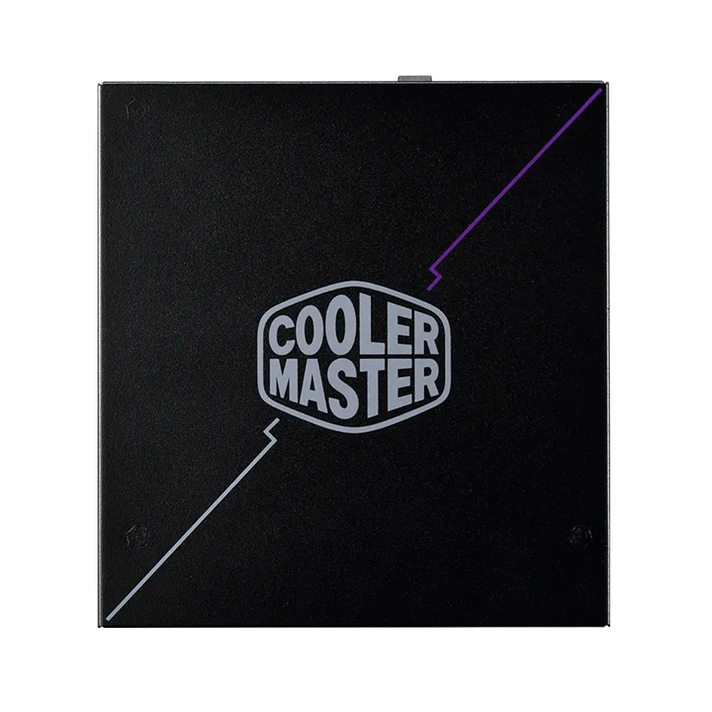 Fuente de Poder Cooler Master MWE GOLD 750 V3 750W 80 PLUS Gold ATX Modular 12VHPWR · foto 3