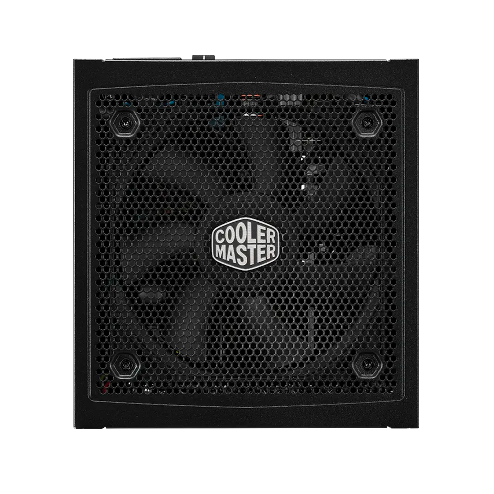 Fuente de Poder Cooler Master MWE GOLD 750 V3 750W 80 PLUS Gold ATX Modular 12VHPWR · foto 2